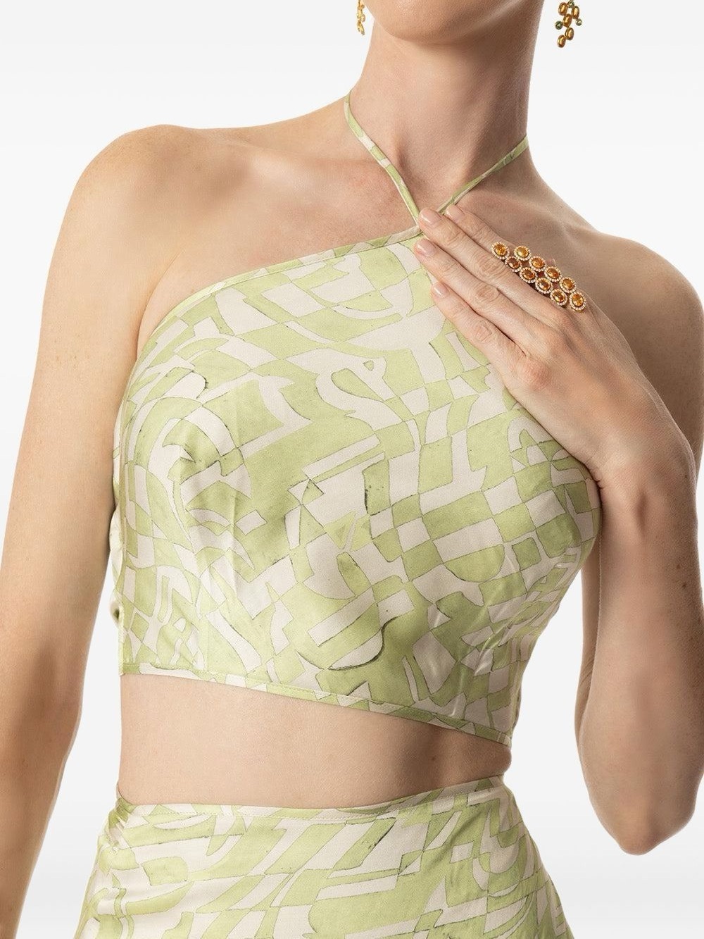 Nali Top in Pistachio Mirage
Alexis
